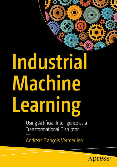 Industrial Machine Learning main product photo