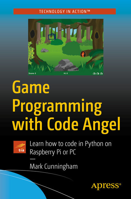 Game Programming with Code Angel main product photo