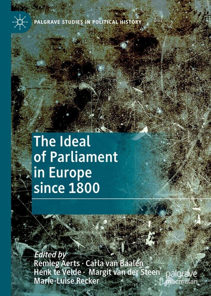 The Ideal of Parliament in Europe since 1800 main product photo