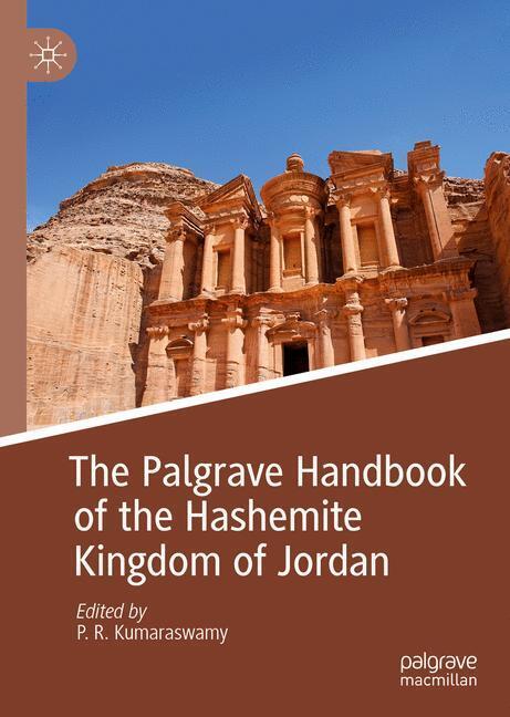 The Palgrave Handbook of the Hashemite Kingdom of Jordan main product photo
