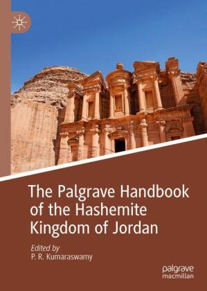 The Palgrave Handbook of the Hashemite Kingdom of Jordan