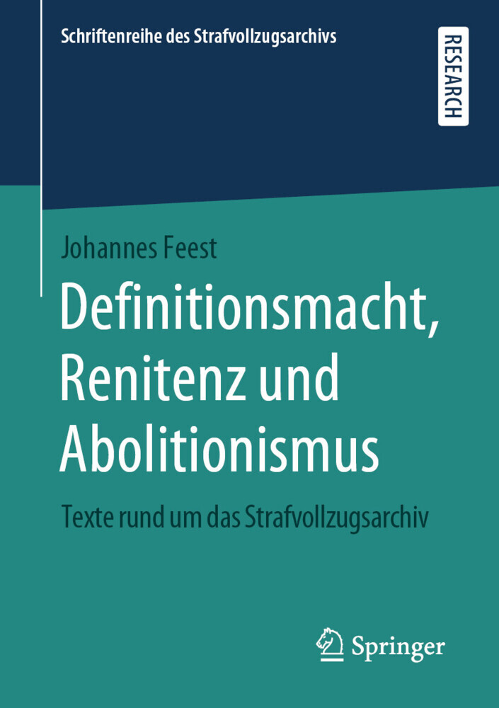 Definitionsmacht, Renitenz und Abolitionismus main product photo