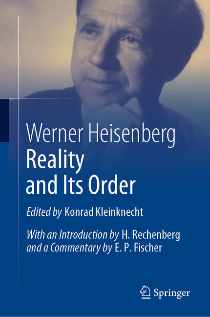 Reality and Its Order main product photo