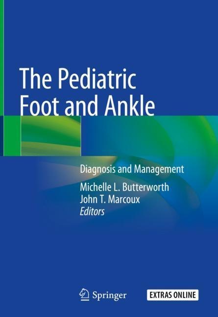 The Pediatric Foot and Ankle main product photo