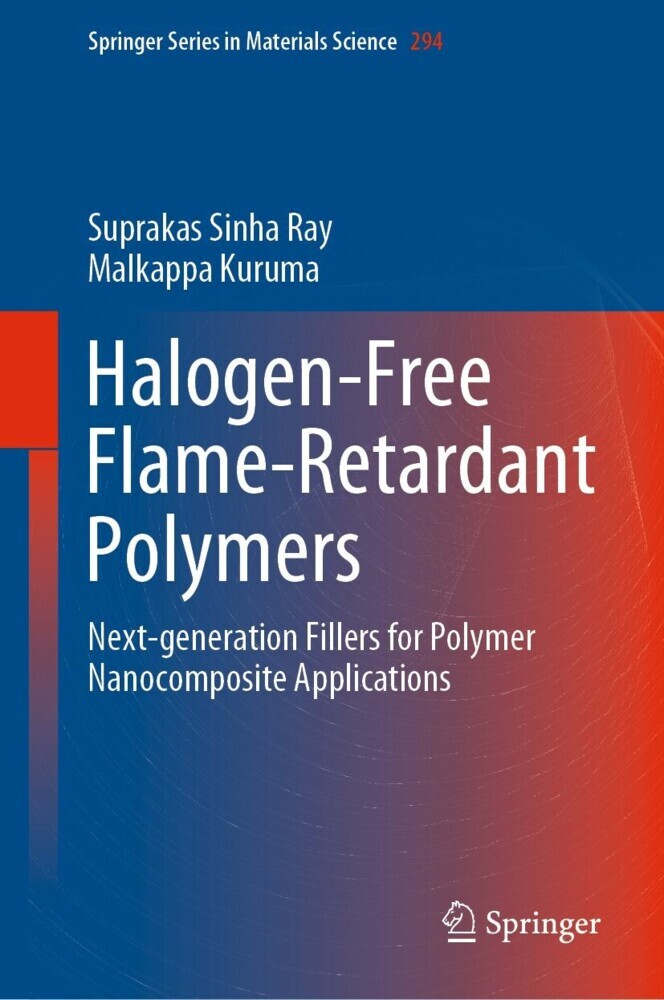 Halogen-Free Flame-Retardant Polymers main product photo