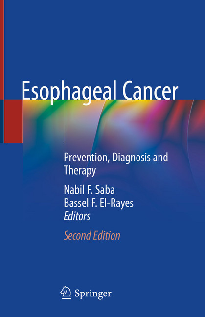 Esophageal Cancer main product photo