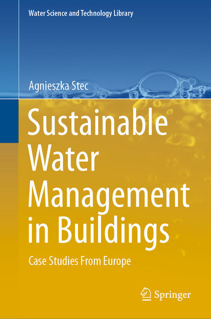 Sustainable Water Management in Buildings main product photo
