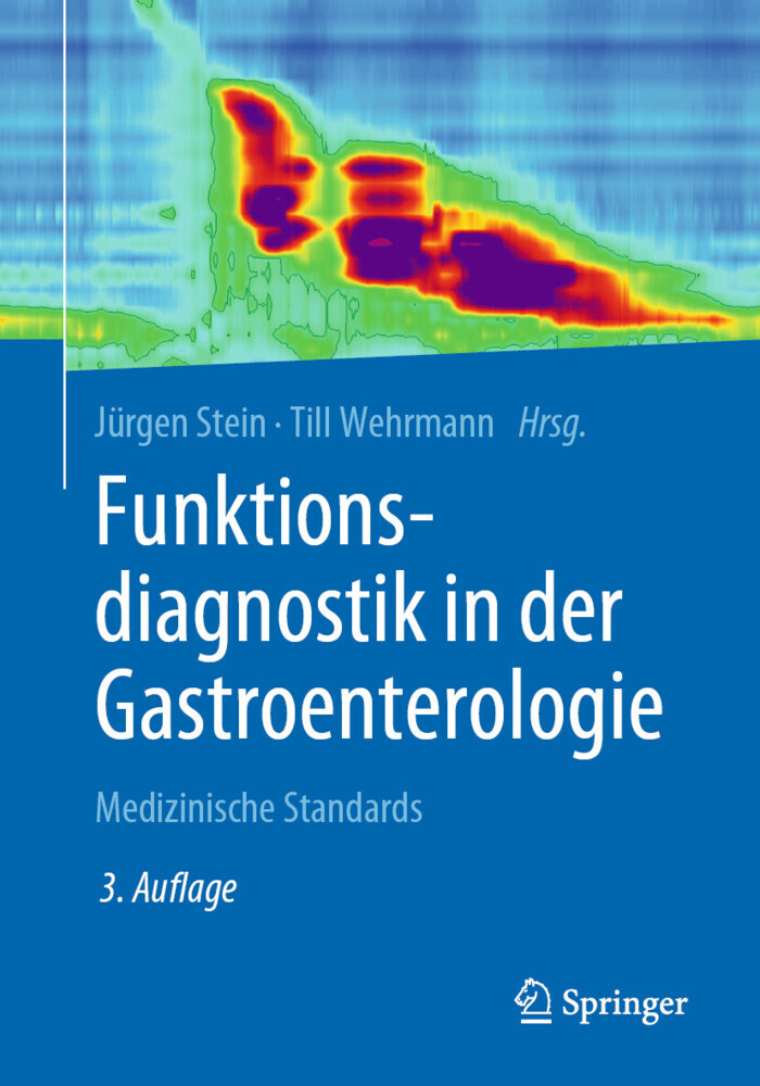 Funktionsdiagnostik in der Gastroenterologie main product photo