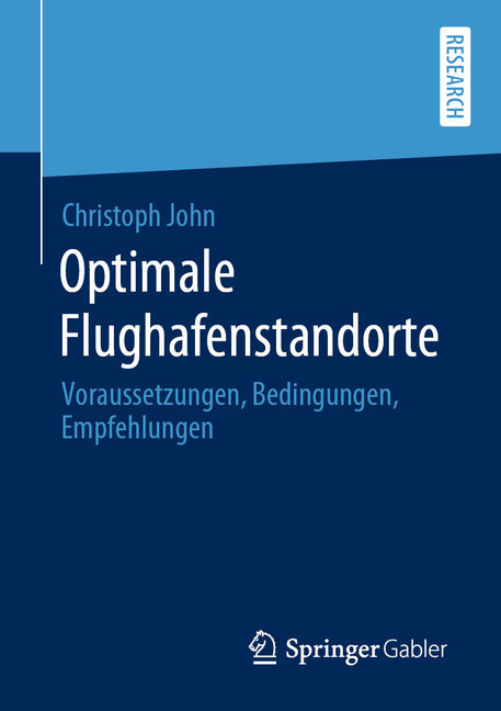 Optimale Flughafenstandorte main product photo