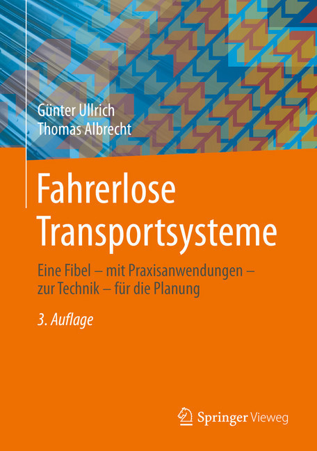 Fahrerlose Transportsysteme main product photo