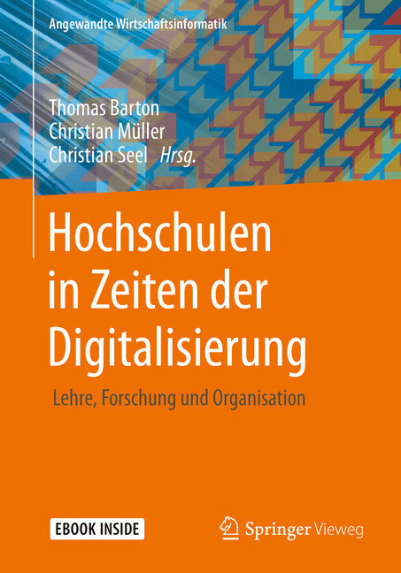 Hochschulen in Zeiten der Digitalisierung main product photo