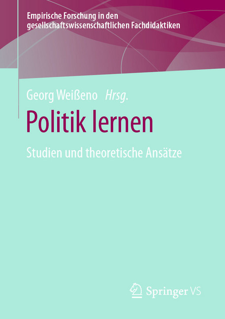 Politik lernen main product photo