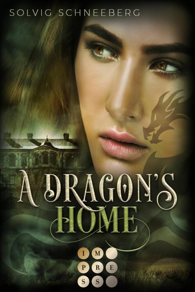 A Dragon's Home (The Dragon Chronicles 4) main product photo