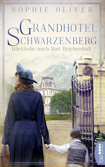 Grandhotel Schwarzenberg - Rückkehr nach Bad Reichenhall main product photo