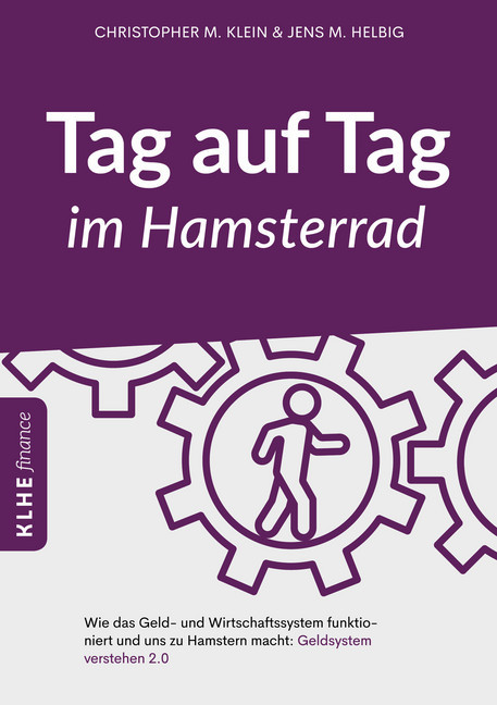 Tag auf Tag im Hamsterrad main product photo