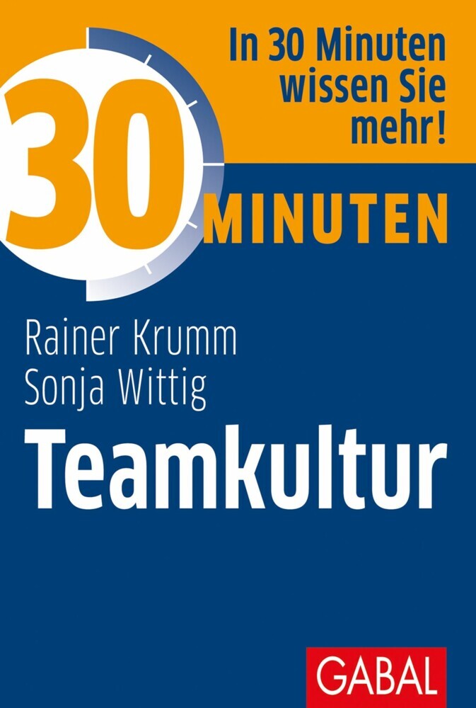 30 Minuten Teamkultur main product photo