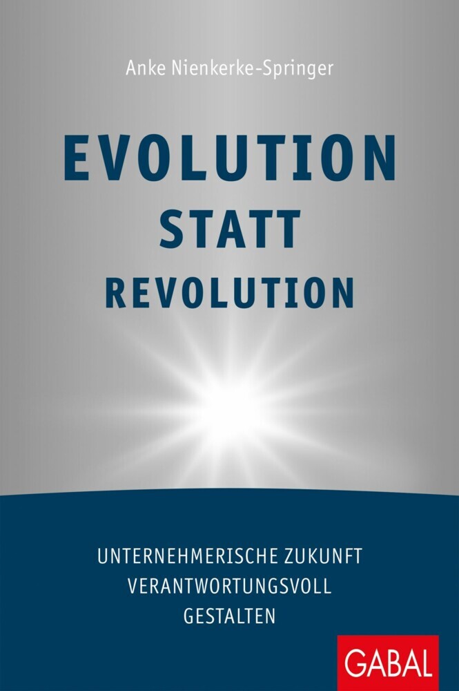 Evolution statt Revolution main product photo