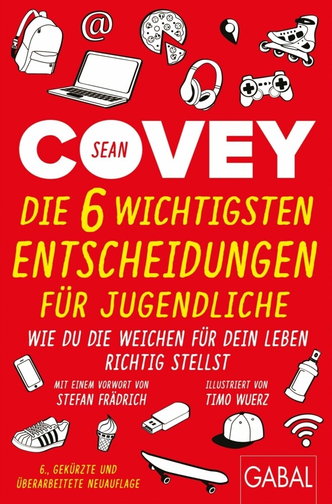 Die 6 wichtigsten Entscheidungen für Jugendliche main product photo