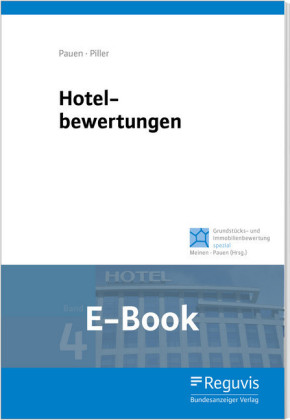Hotelbewertungen (E-Book)