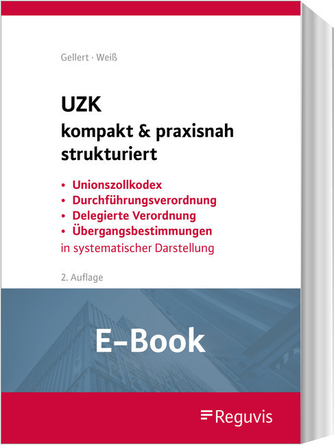UZK kompakt & praxisnah strukturiert (E-Book) main product photo