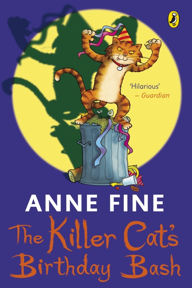 The Killer Cat's Birthday Bash main product photo