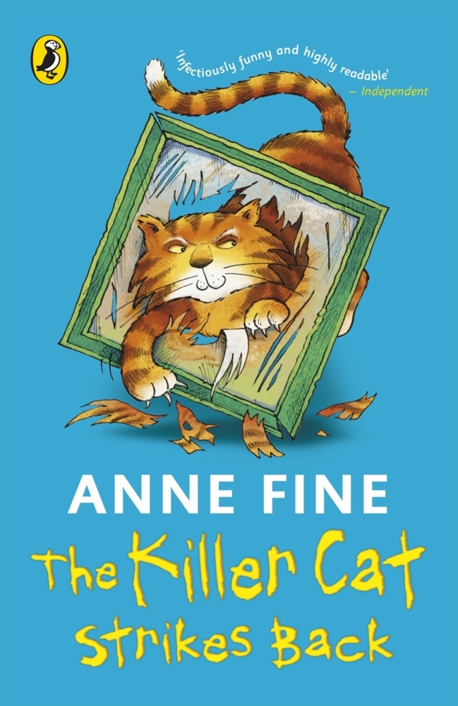 The Killer Cat Strikes Back main product photo