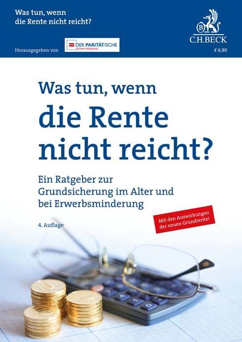 Was tun, wenn die Rente nicht reicht? main product photo