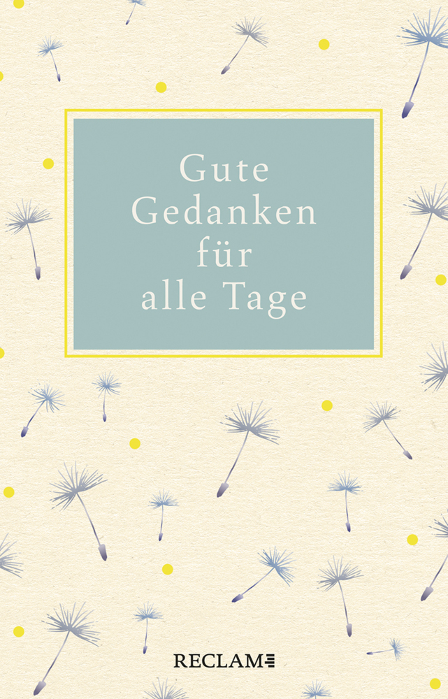 Gute Gedanken für alle Tage main product photo