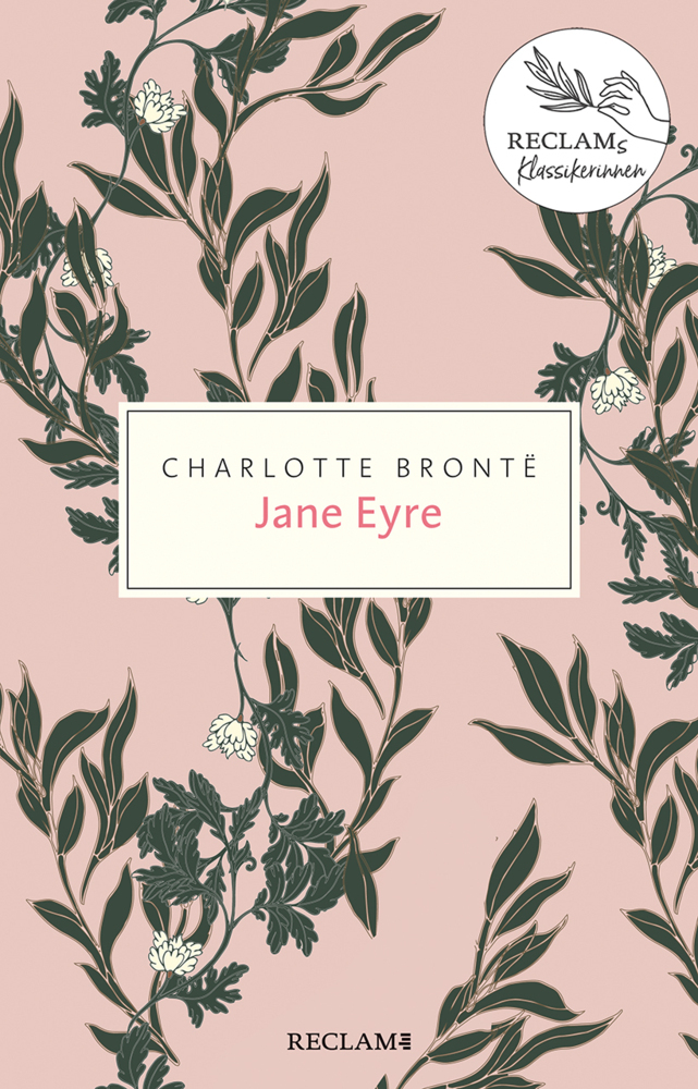 Jane Eyre. Eine Autobiografie main product photo