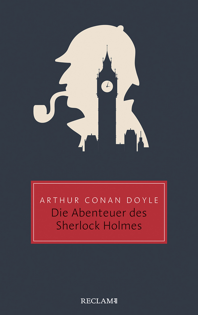 Die Abenteuer des Sherlock Holmes main product photo