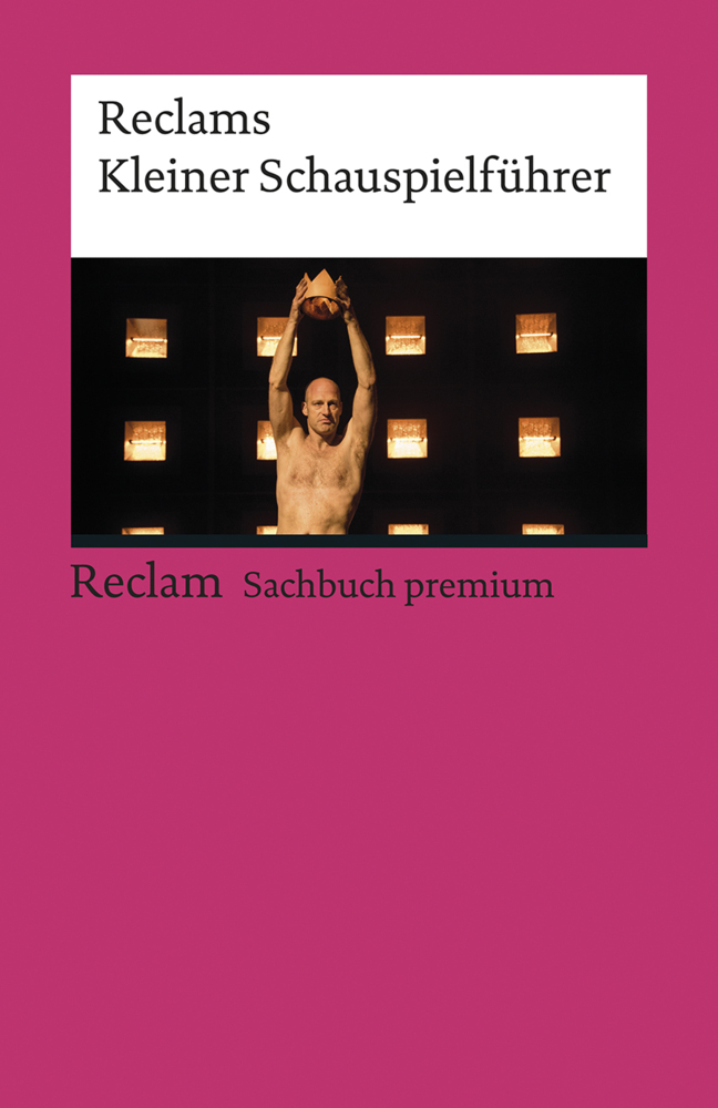 Reclams Kleiner Schauspielführer main product photo