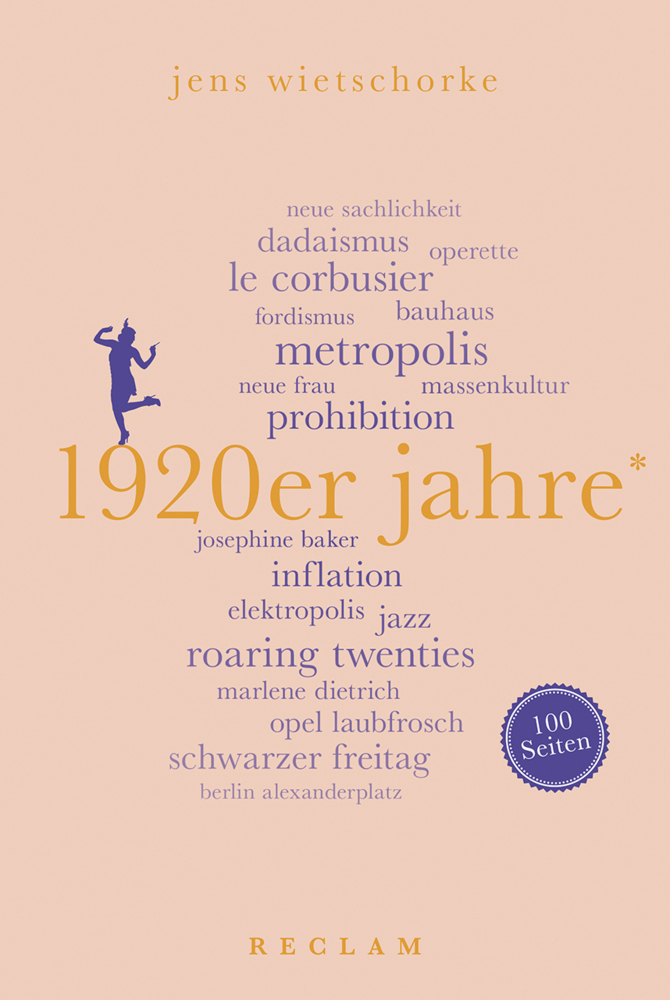 1920er Jahre. 100 Seiten main product photo