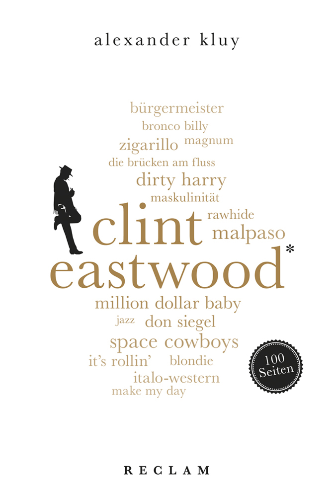 Clint Eastwood. 100 Seiten main product photo