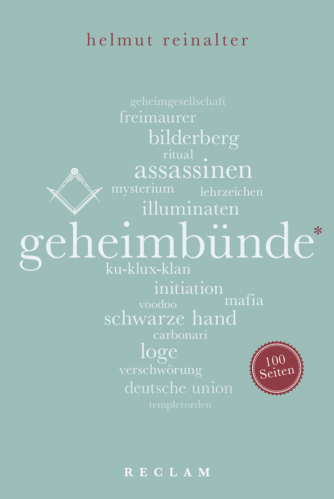 Geheimbünde main product photo