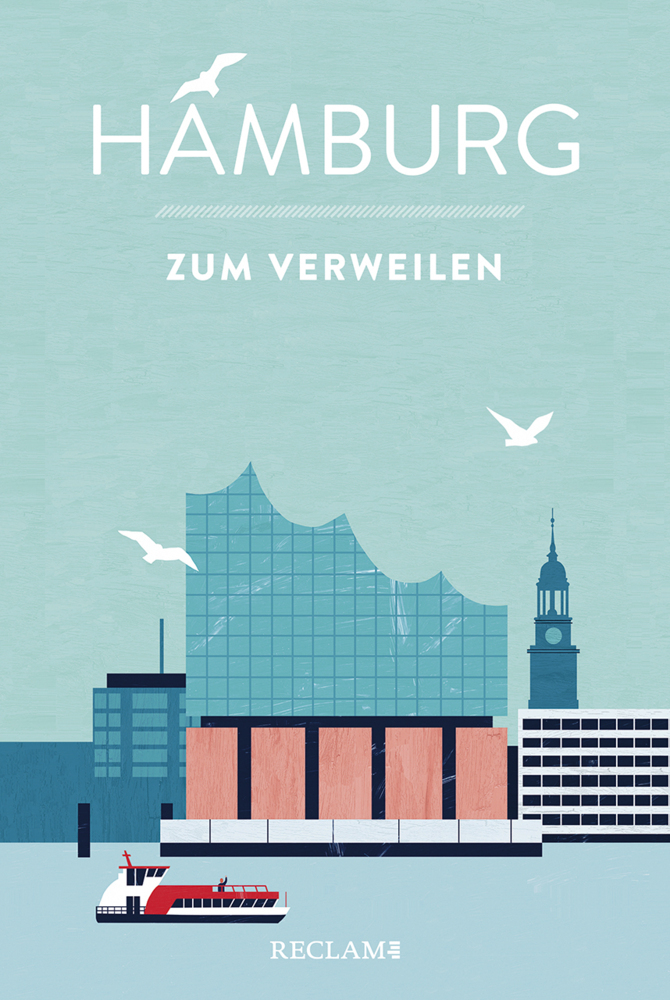 Hamburg zum Verweilen main product photo