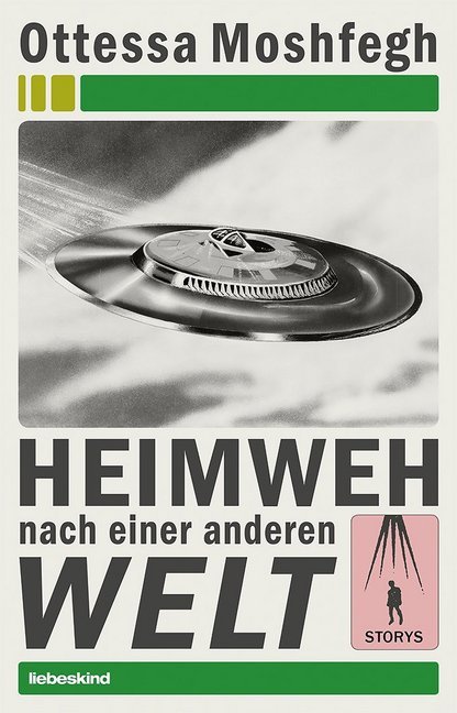 Heimweh nach einer anderen Welt main product photo