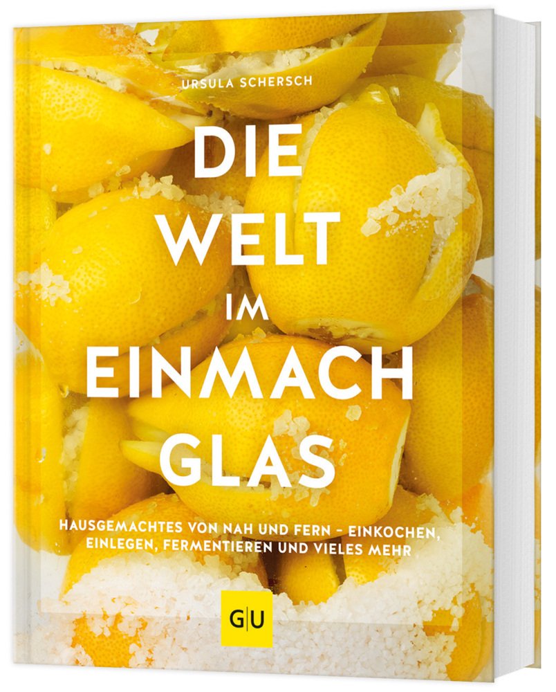Die Welt im Einmachglas main product photo