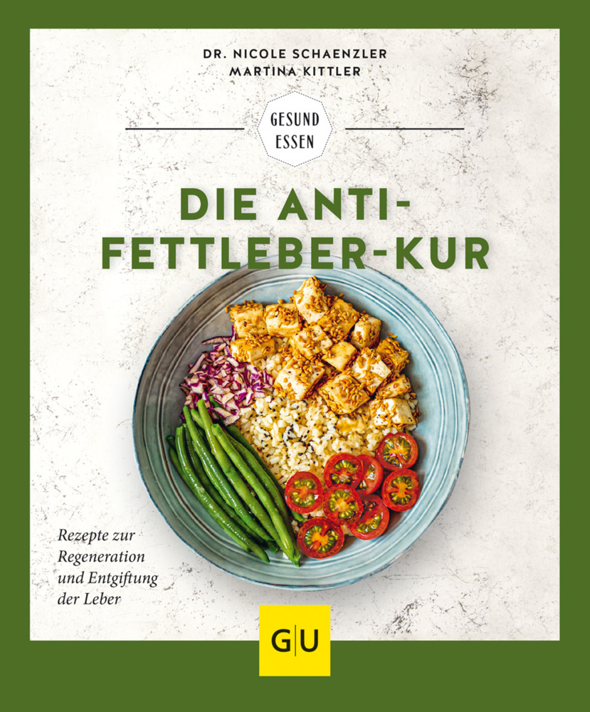 Die Anti-Fettleber-Kur main product photo