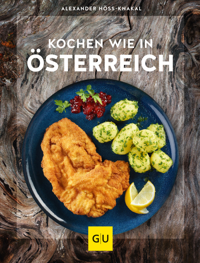 Kochen wie in Österreich main product photo