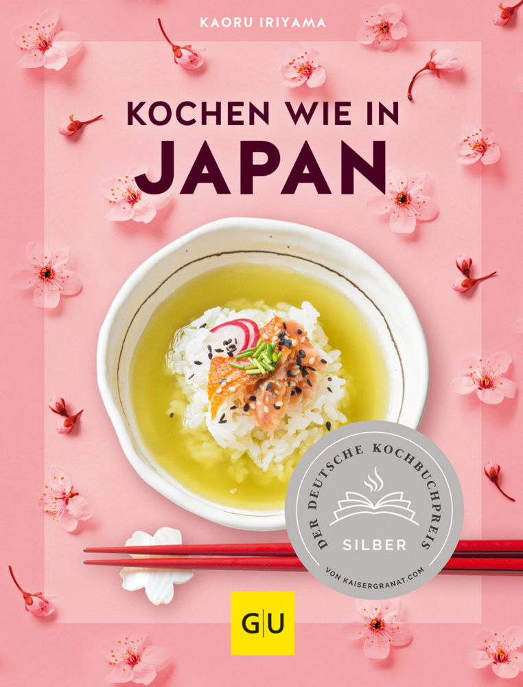 Kochen wie in Japan main product photo