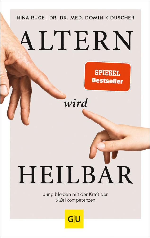Altern wird heilbar main product photo