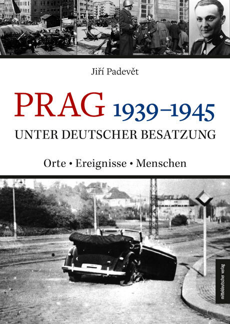 Prag 1939-1945 unter deutscher Besatzung main product photo