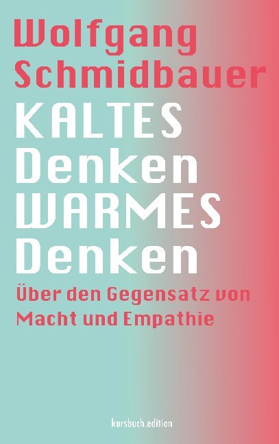 KALTES Denken, WARMES Denken main product photo