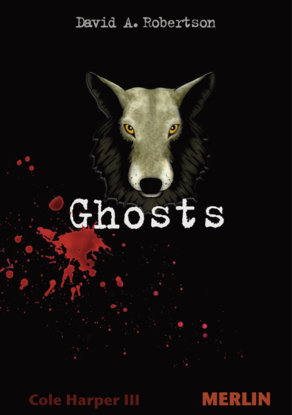 Ghosts main product photo
