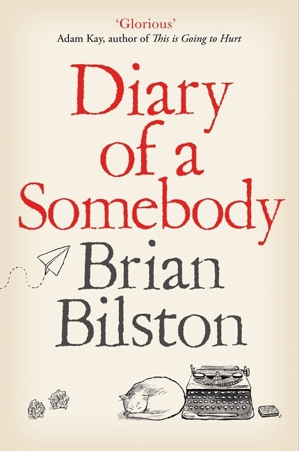 Diary of a Somebody main product photo