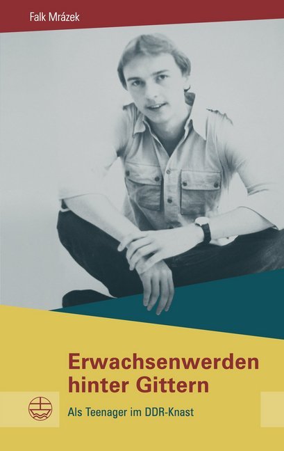 Erwachsenwerden hinter Gittern main product photo