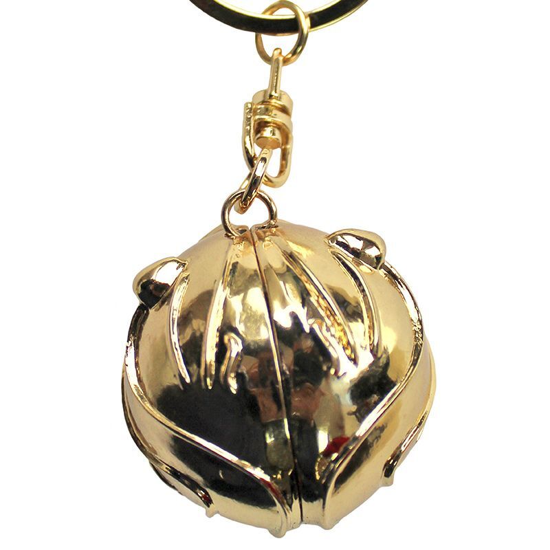 ABYstyle - Harry Potter - Goldener Snatch 3D-Schlüsselanhänger main product photo