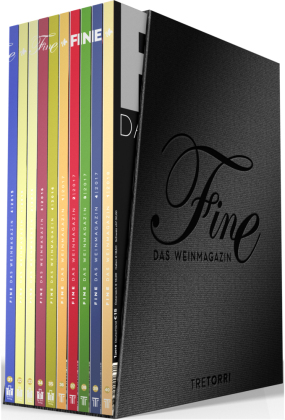 FINE Das Weinmagazin Ausgabe 31-40