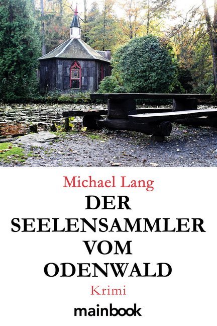 Der Seelensammler vom Odenwald main product photo