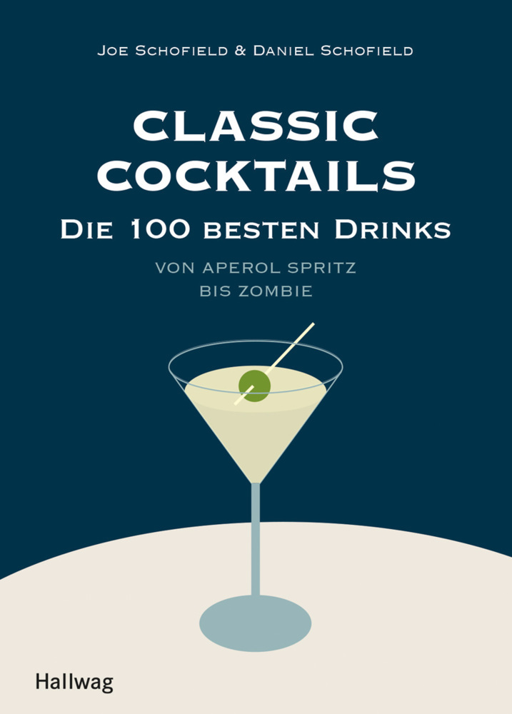 Classic Cocktails main product photo